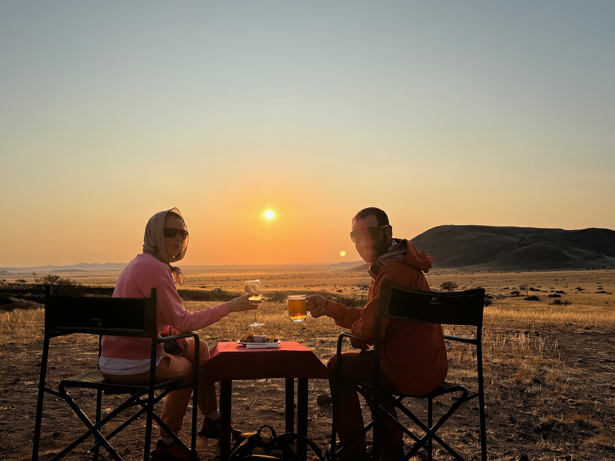 Namibia: storia di un viaggio di cuore…